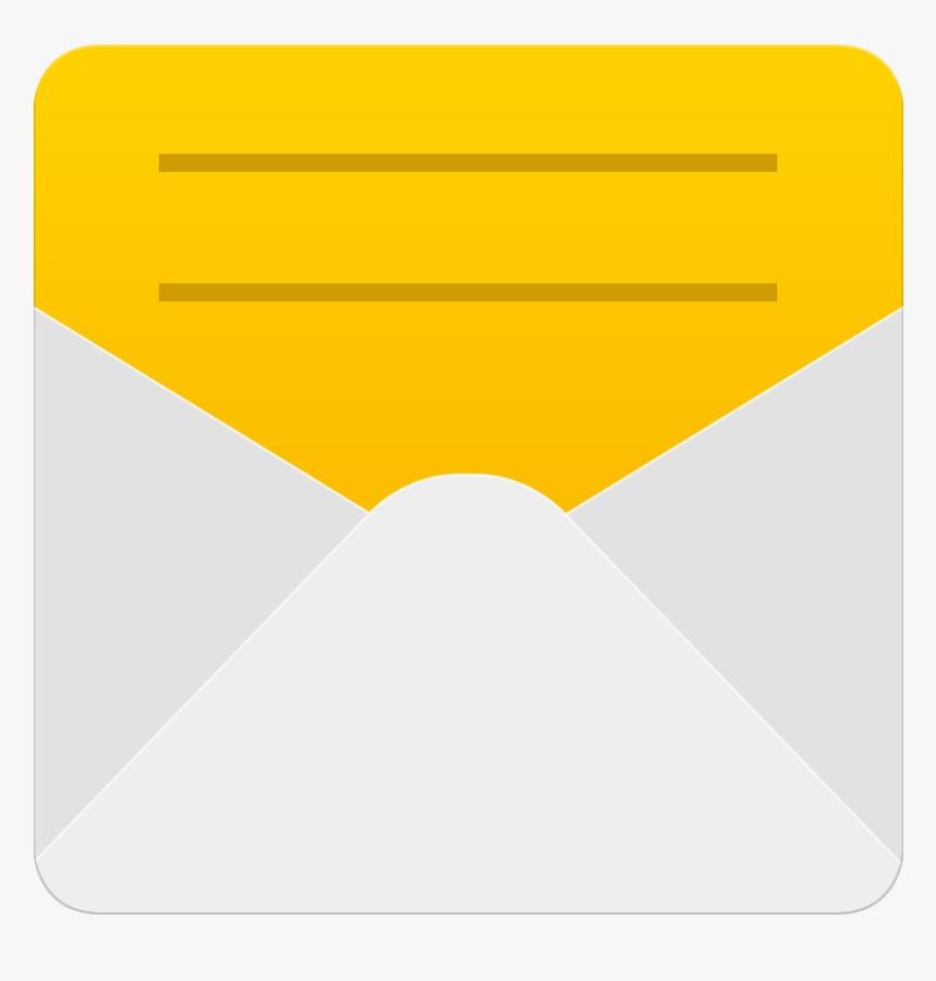 Messenger Icon Galaxy S6 Png Image - Sign, Transparent Png