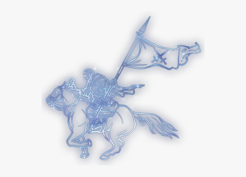 Messenger Of War Constellation Icon - Illustration, HD Png Download