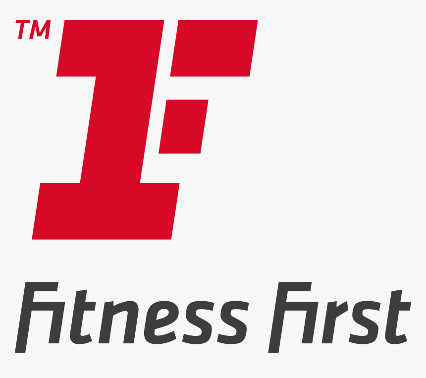 Fitness First Logo Png, Transparent Png