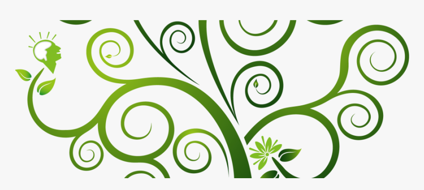 Advanced Academic & Gifted Services - Simple Art Design Drawing, HD Png Download