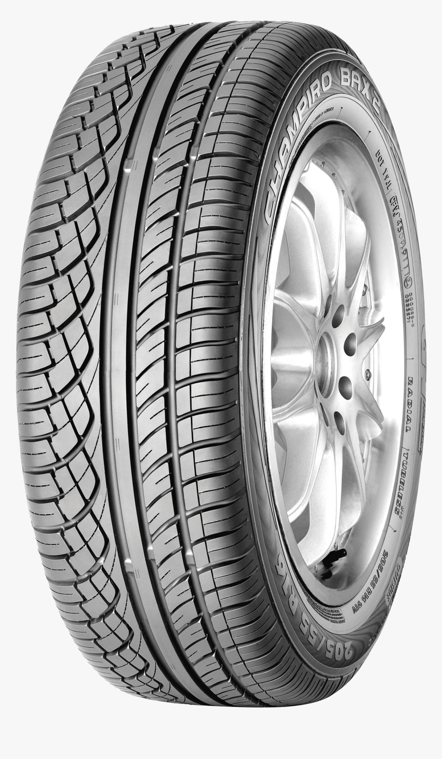 Best Free Tires Png - Gt Radial Champiro Bax 2, Transparent Png