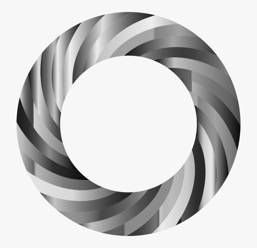 Angle,spiral,sphere - Circle, HD Png Download