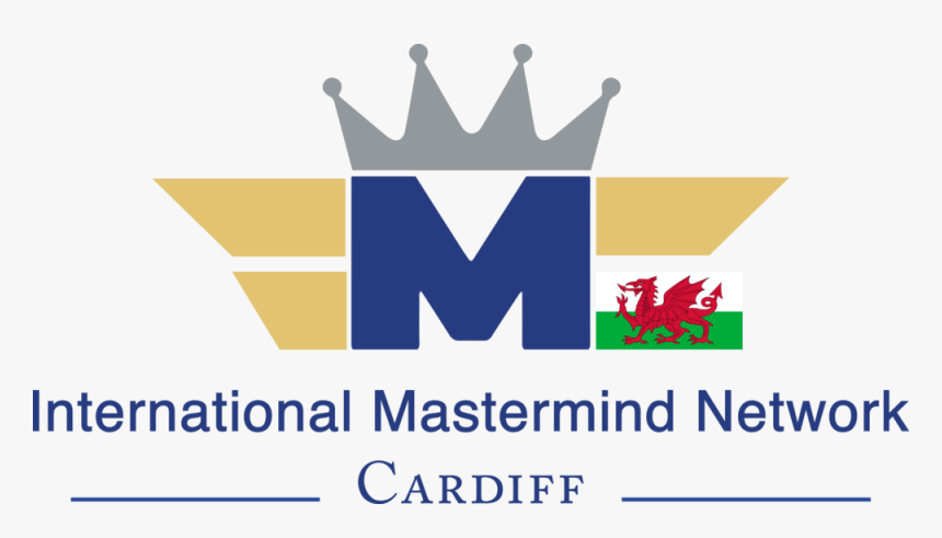 Imn Cardiff Logo Png - Intelligent Millionaires Network Logo, Transparent Png