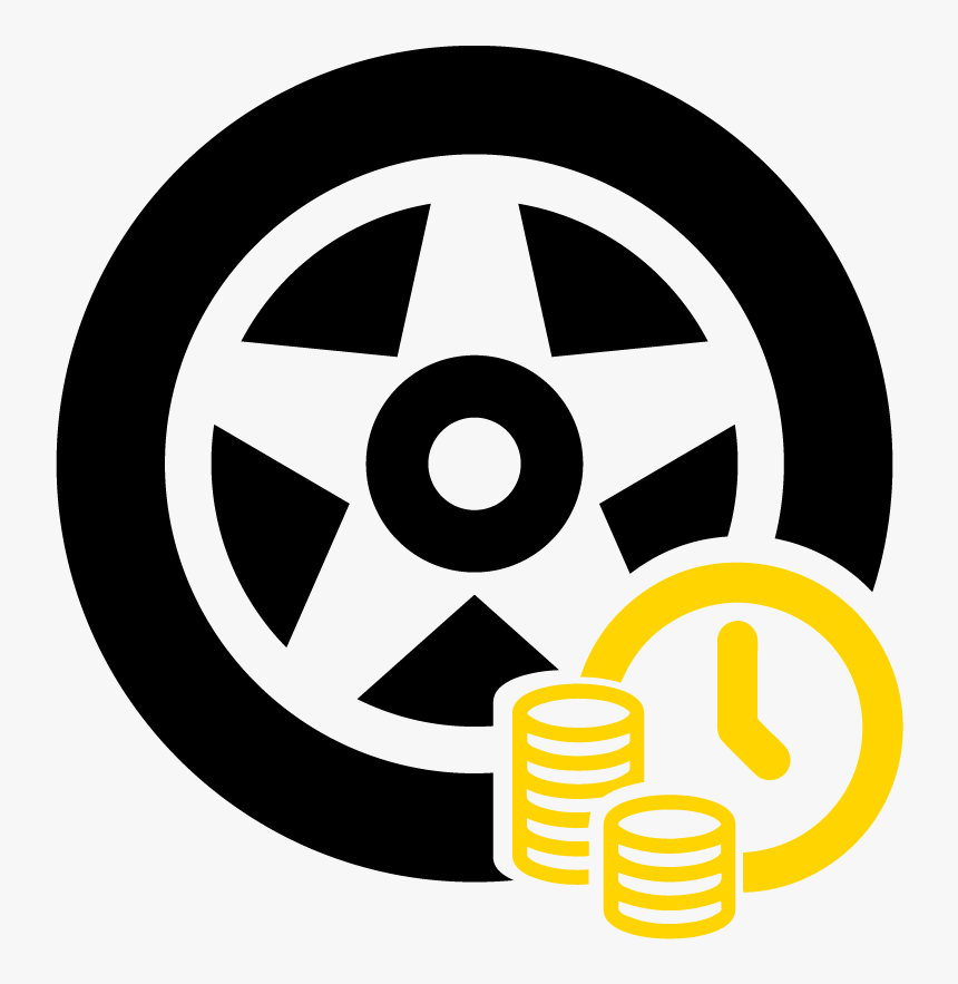 Car Tires, HD Png Download