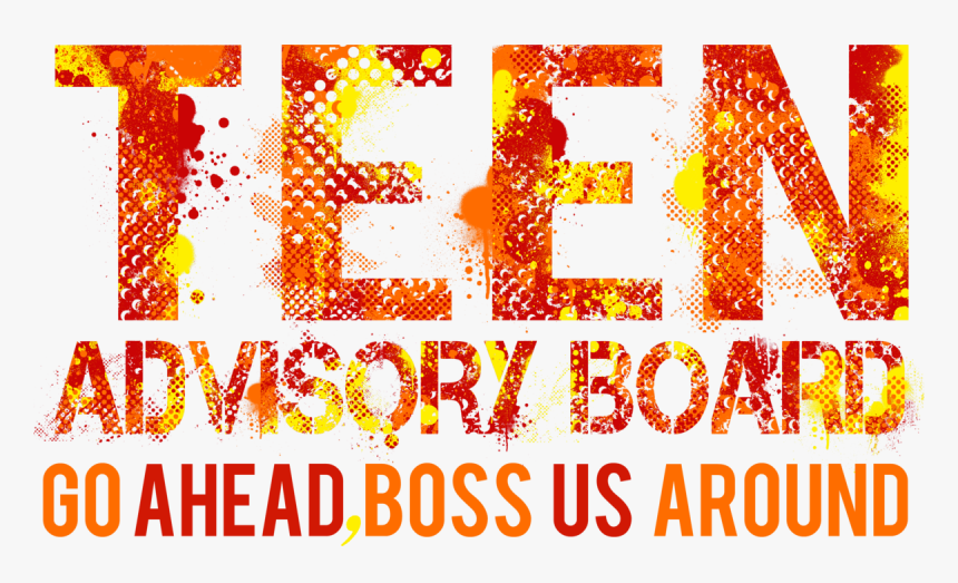 Teen Advisory Board - 5 Deadly Terms Used, HD Png Download