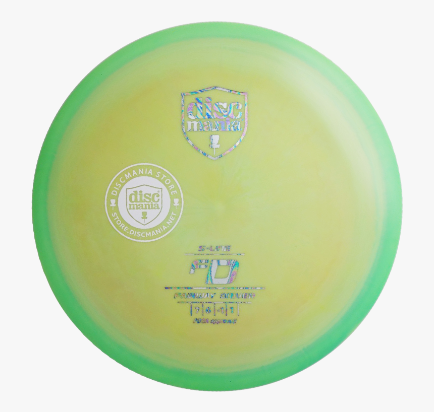 Discmania S-line Swirly Fd Jackal - Discmania Fd, HD Png Download