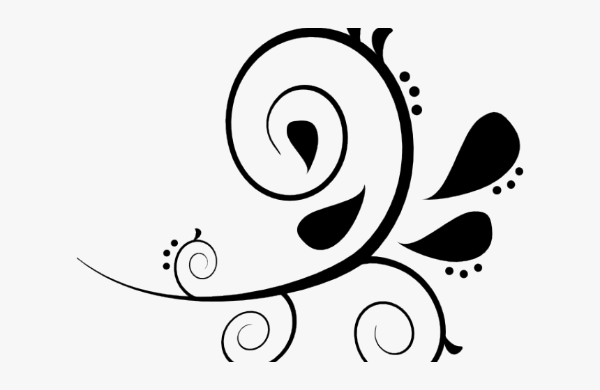 Free Paisley Clip Art, HD Png Download