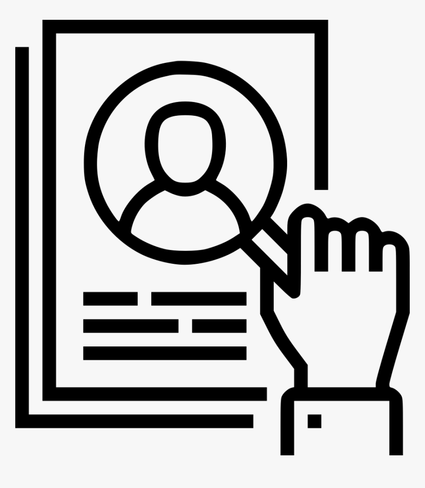 Head Hunting - Headhunting Icon, HD Png Download