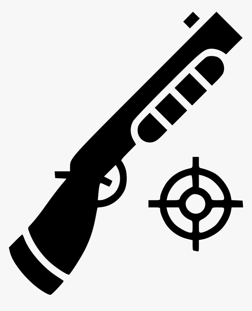 Hunting - Icon, HD Png Download