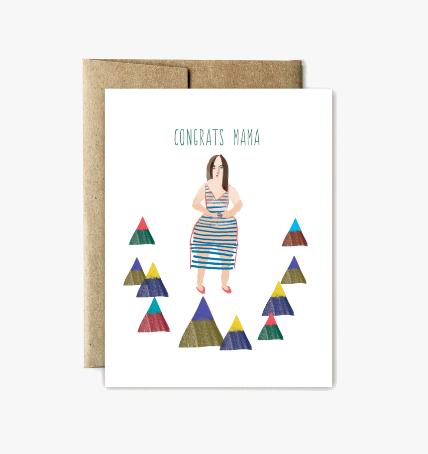 Congrats Png , Png Download - Triangle, Transparent Png