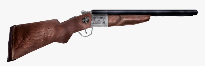 Hunting Shotgun Png, Transparent Png