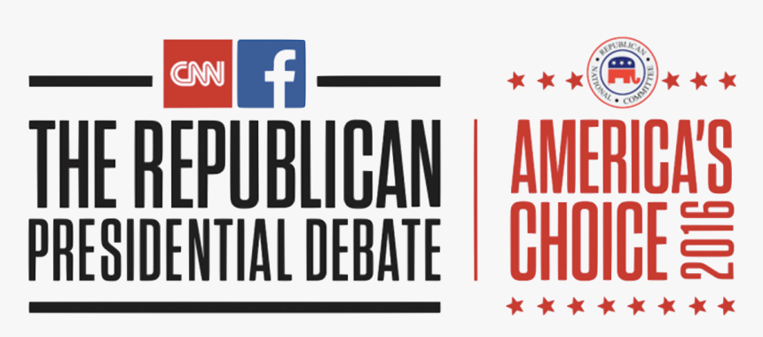 File - T1 Gop - Debate - Early November, HD Png Download