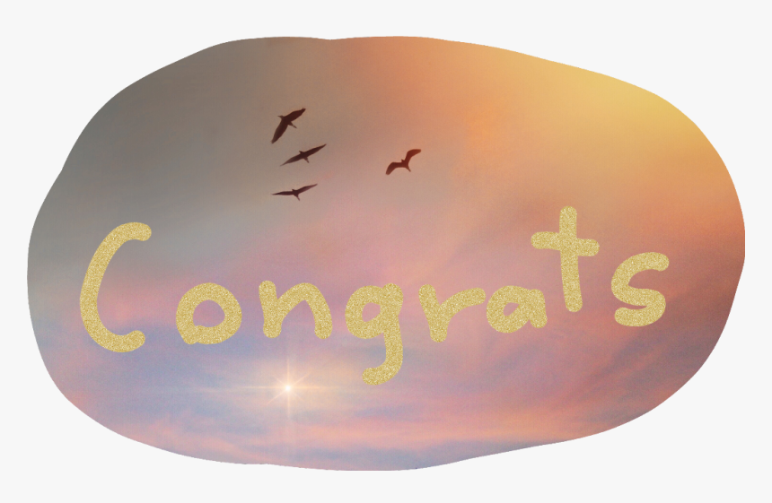Transparent Congrats Png - Dragonfly, Png Download
