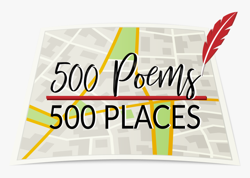 Poems Places Young - Graphic Design, HD Png Download