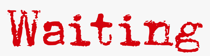 Symbol,red,poetry Book - Waiting Poetry In English, HD Png Download