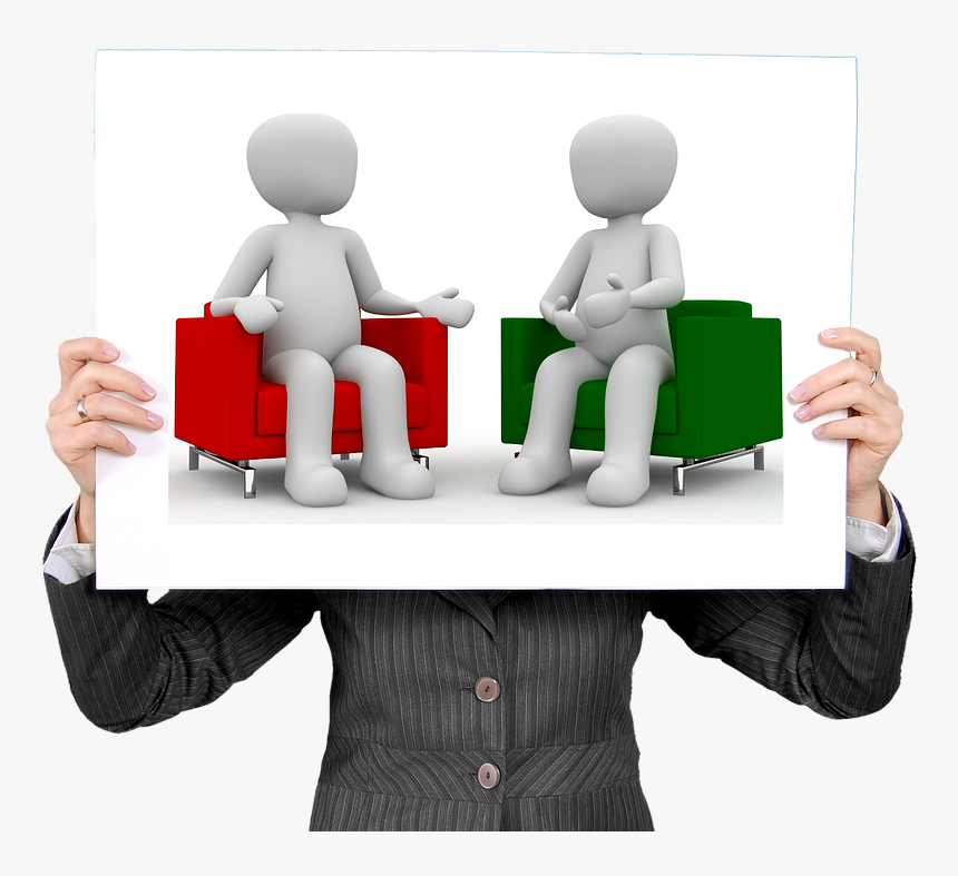 Debate, Discuss, Meeting, Discussion, Appointment - Signs And Symptoms Of Respiratory Obstruction, HD Png Download