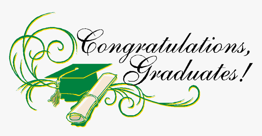 Graduation Ceremony Graduate University Clip Art For - Congratulations On Your Scholarship, HD Png Download