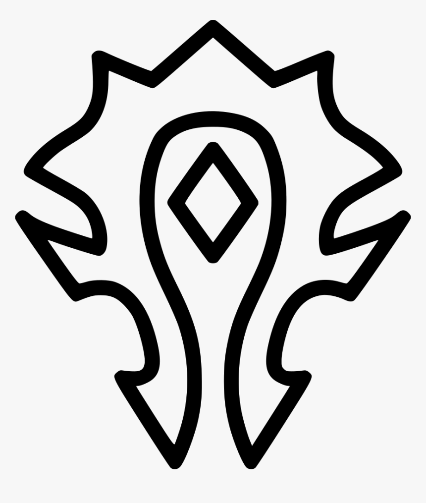 For The Horde - Horde Png, Transparent Png