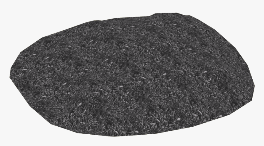 Mulch Png - Cobblestone - Exercise Mat, Transparent Png