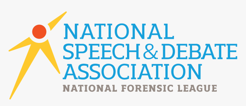 National Speech And Debate Association, HD Png Download