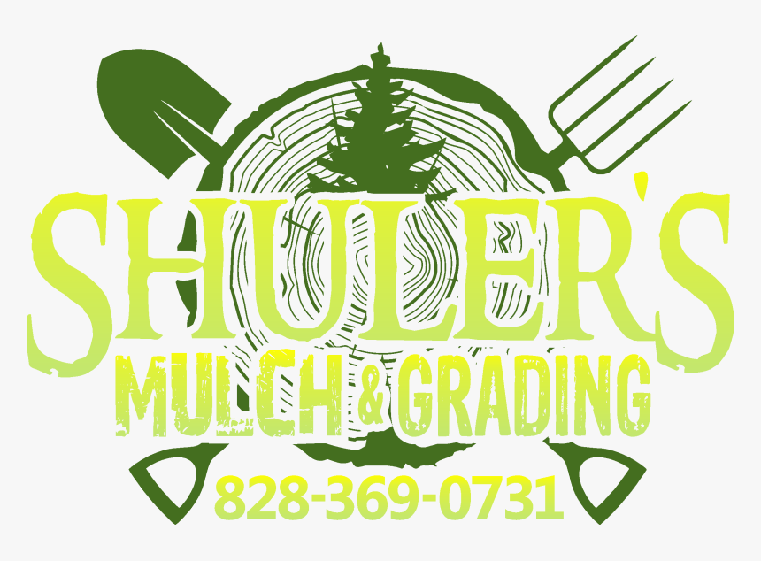 Shuler S Mulch And Grading - Shuler's Mulch And Grading, HD Png Download