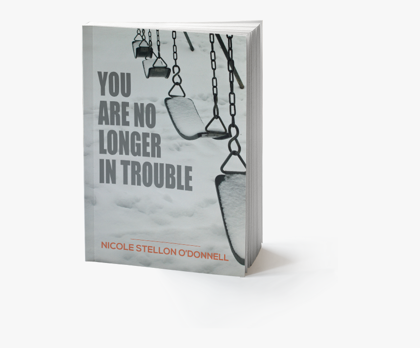 You Are No Longer In Trouble - Banner, HD Png Download