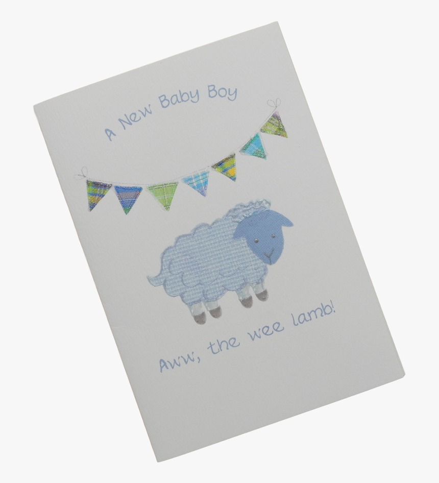 Birth Congratulations - Sheep - Sheep, HD Png Download