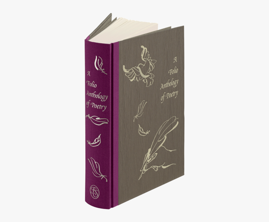 Folio Anthology Of Poetry, HD Png Download