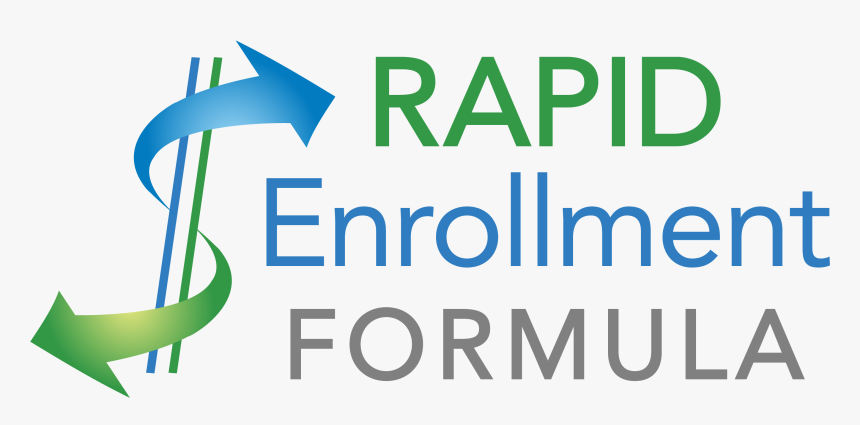 Congrats On Completing The Rapid Enrollment Formula - Graphic Design, HD Png Download