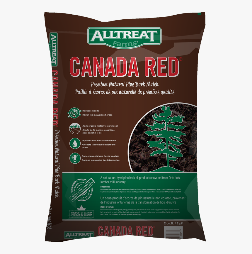 Canadian Mulch, HD Png Download