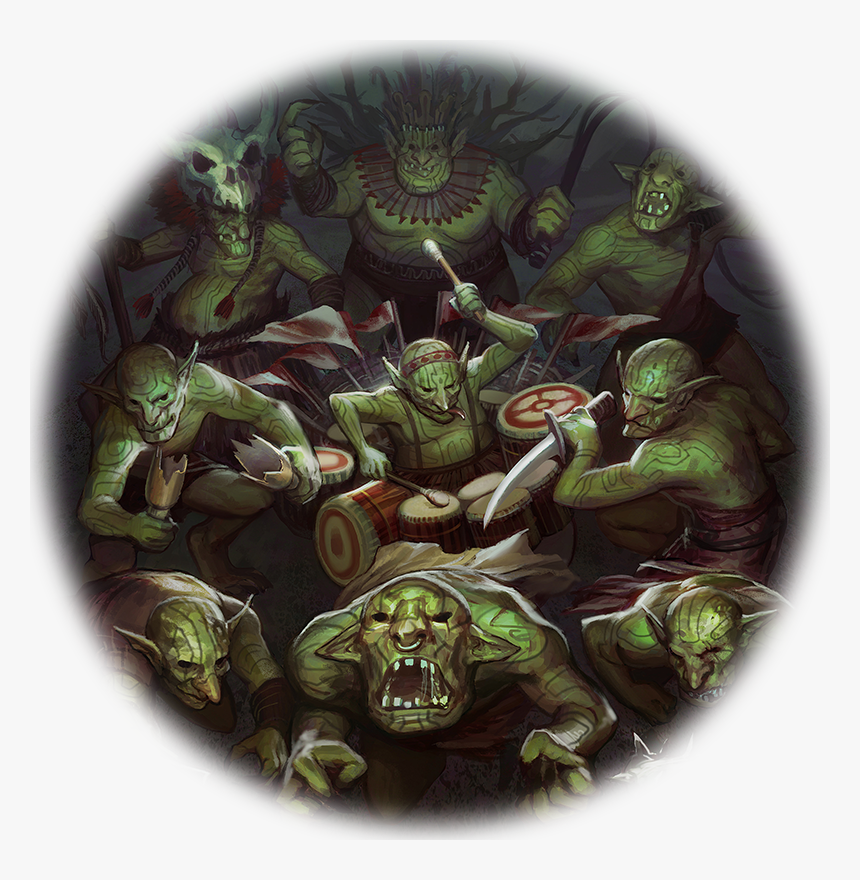 Goblins - Illustration, HD Png Download