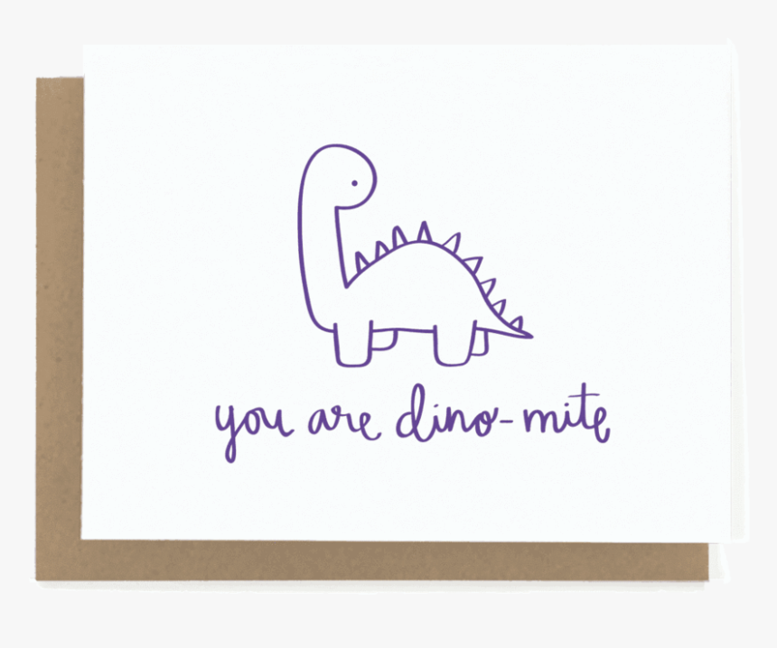 Punny Thank You Card, HD Png Download