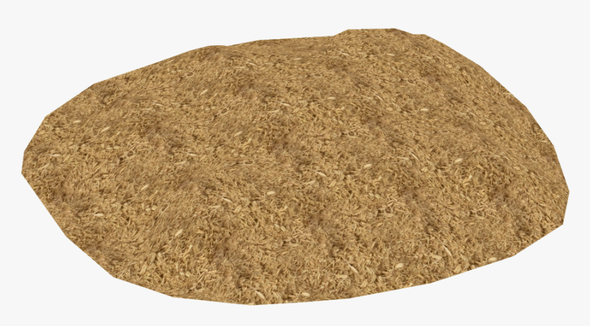 Blonde Mulch , Png Download - Barley, Transparent Png