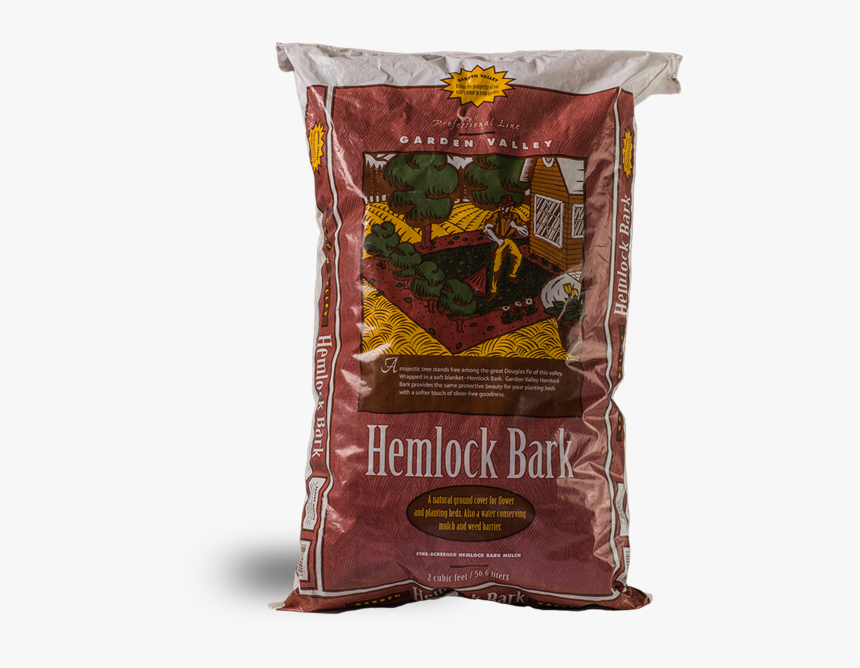 Hemlock Bark Garden Valley, HD Png Download