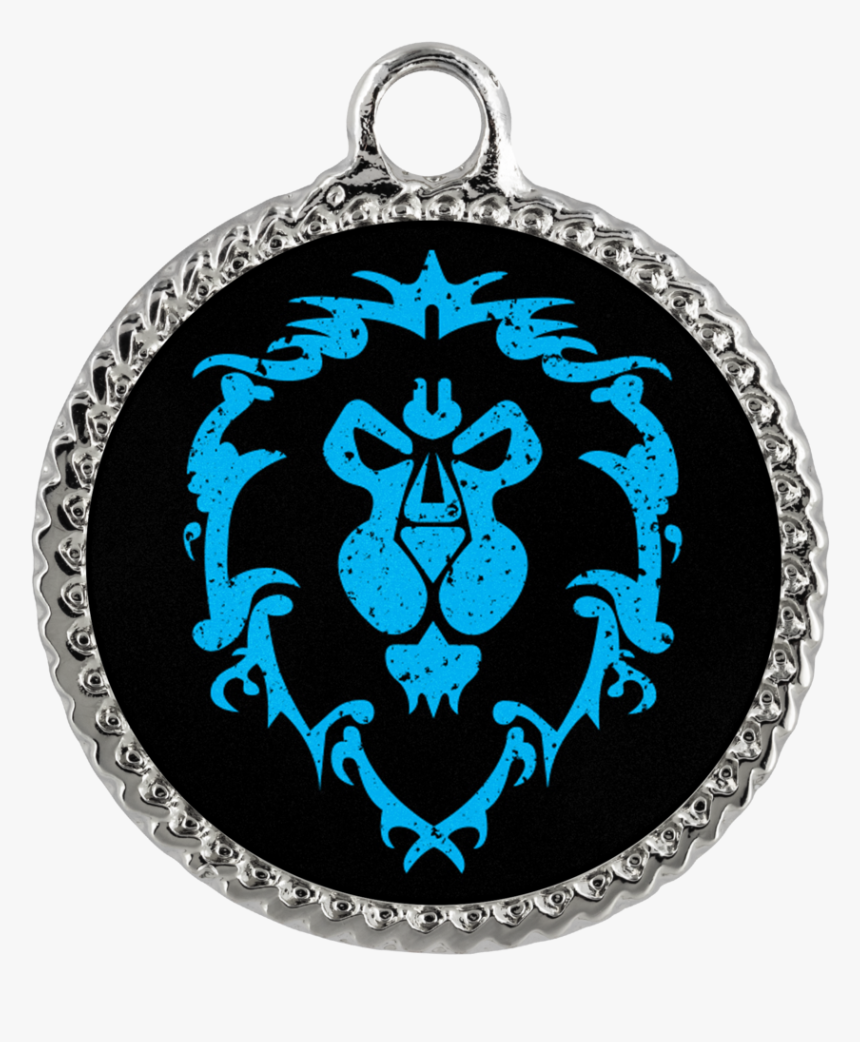 World Of Warcraft For The Alliance - World Of Warcraft Alliance Logo Png, Transparent Png
