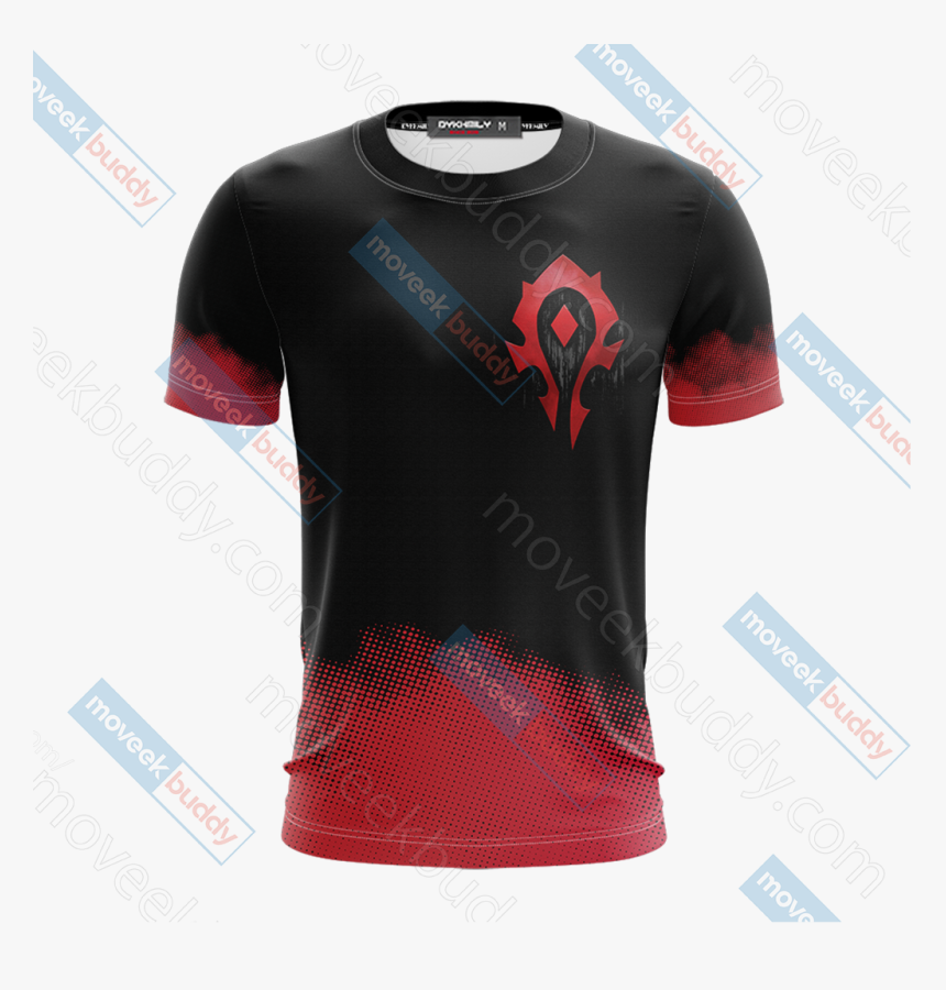 World Of Warcraft - Legends Of Zelda Twilight Princess Shirt, HD Png Download