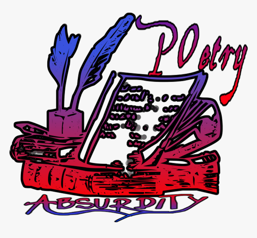 Poetry Book Clip Art, HD Png Download