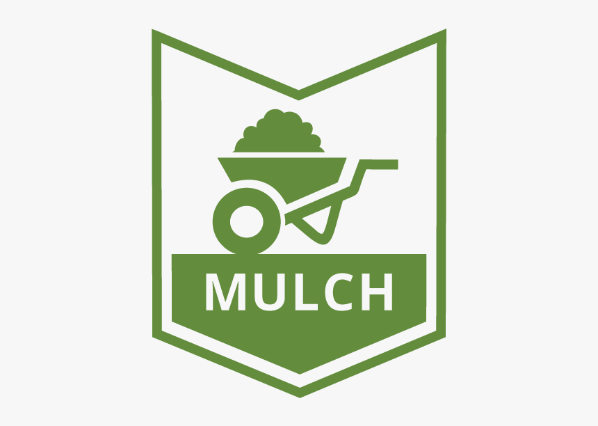 Ldc Service Mulch Green Noleft, HD Png Download