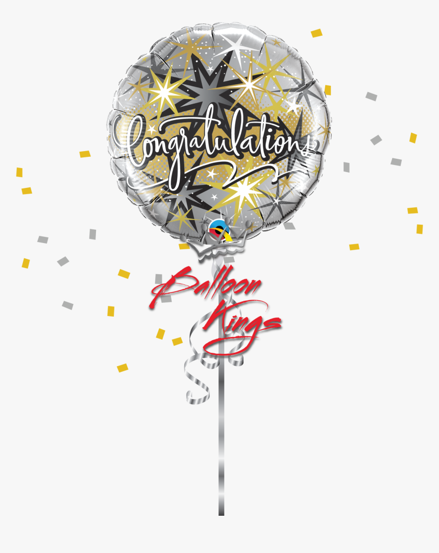 Congrats Elegant Round - Welcome Baby Boy, HD Png Download