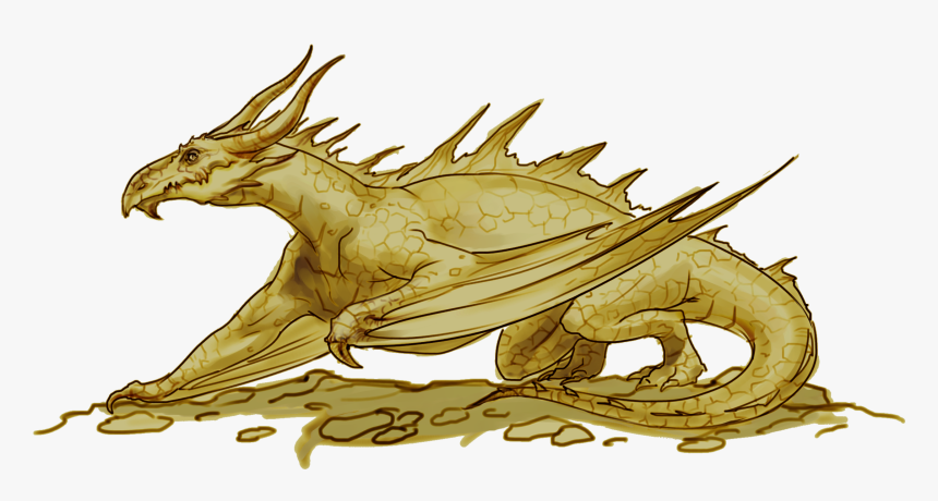 Dragon, HD Png Download