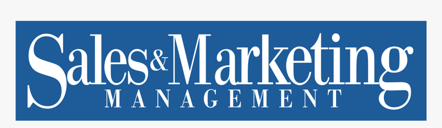 Sales & Marketing Management Logo Png Transparent - Marketing & Management Logos, Png Download