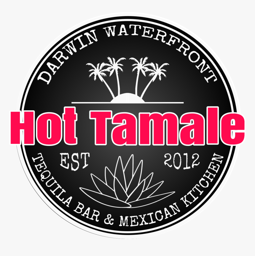 Palm Tree Silhouette Clip Art, HD Png Download