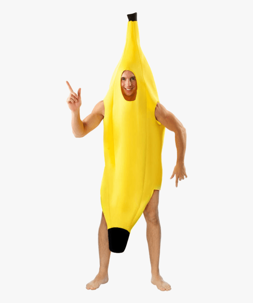 Man In Banana Costume, HD Png Download