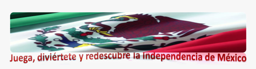 Bandera Mexico Png, Transparent Png