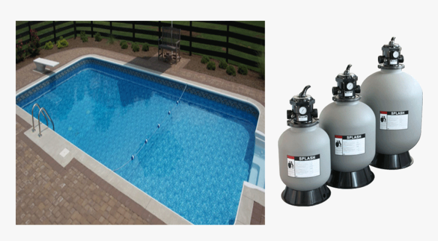 Pond Pressure Filter, HD Png Download