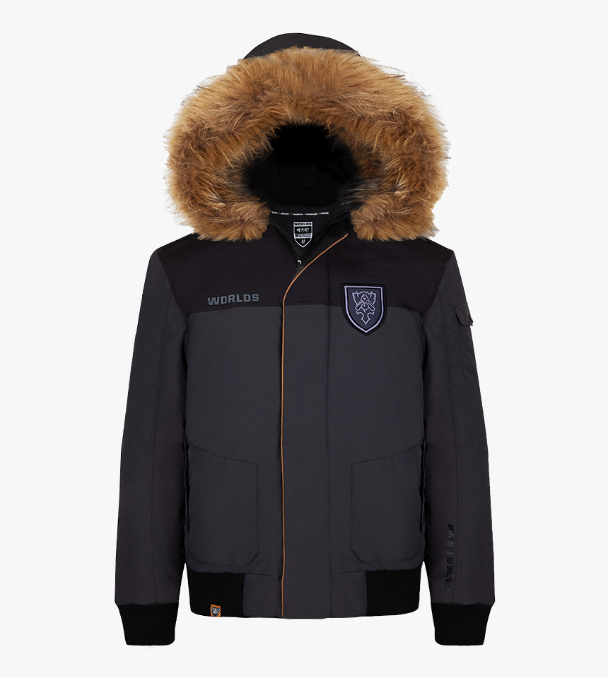 2019 Worlds Manager's Coat, HD Png Download