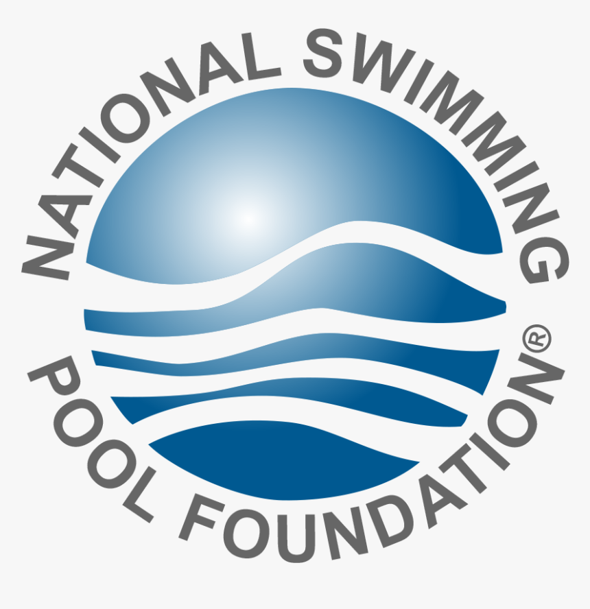 National Swimming Pool Foundation, HD Png Download