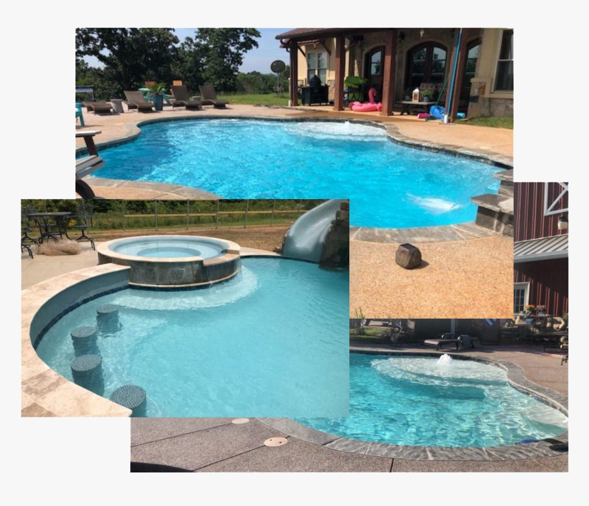 Swimming Pool, HD Png Download