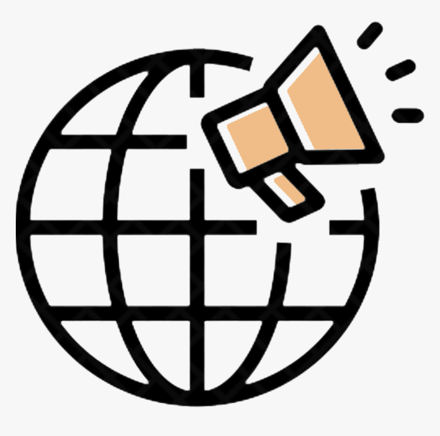 Shout Icon - Digital World Icon Png, Transparent Png