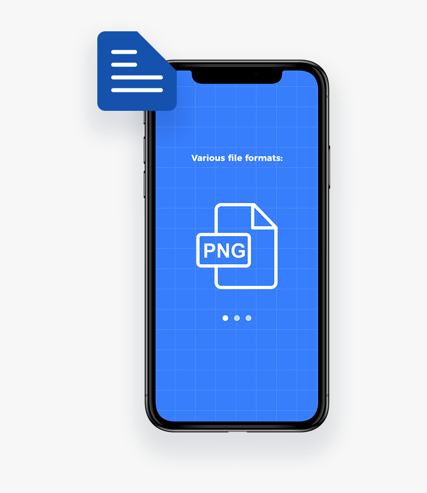 Smartphone, HD Png Download